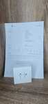 Apple AirPods4 MXP63ZM/A Model A3050 A3053 A3058 Jak Nowe