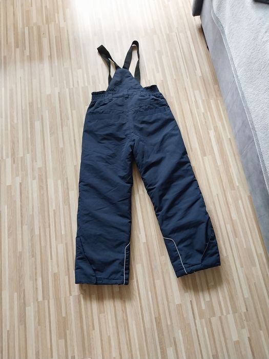 Zestaw narciarski rozmiar 122/128