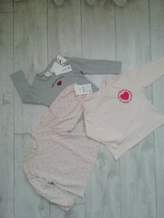 Зара кофтинки 98