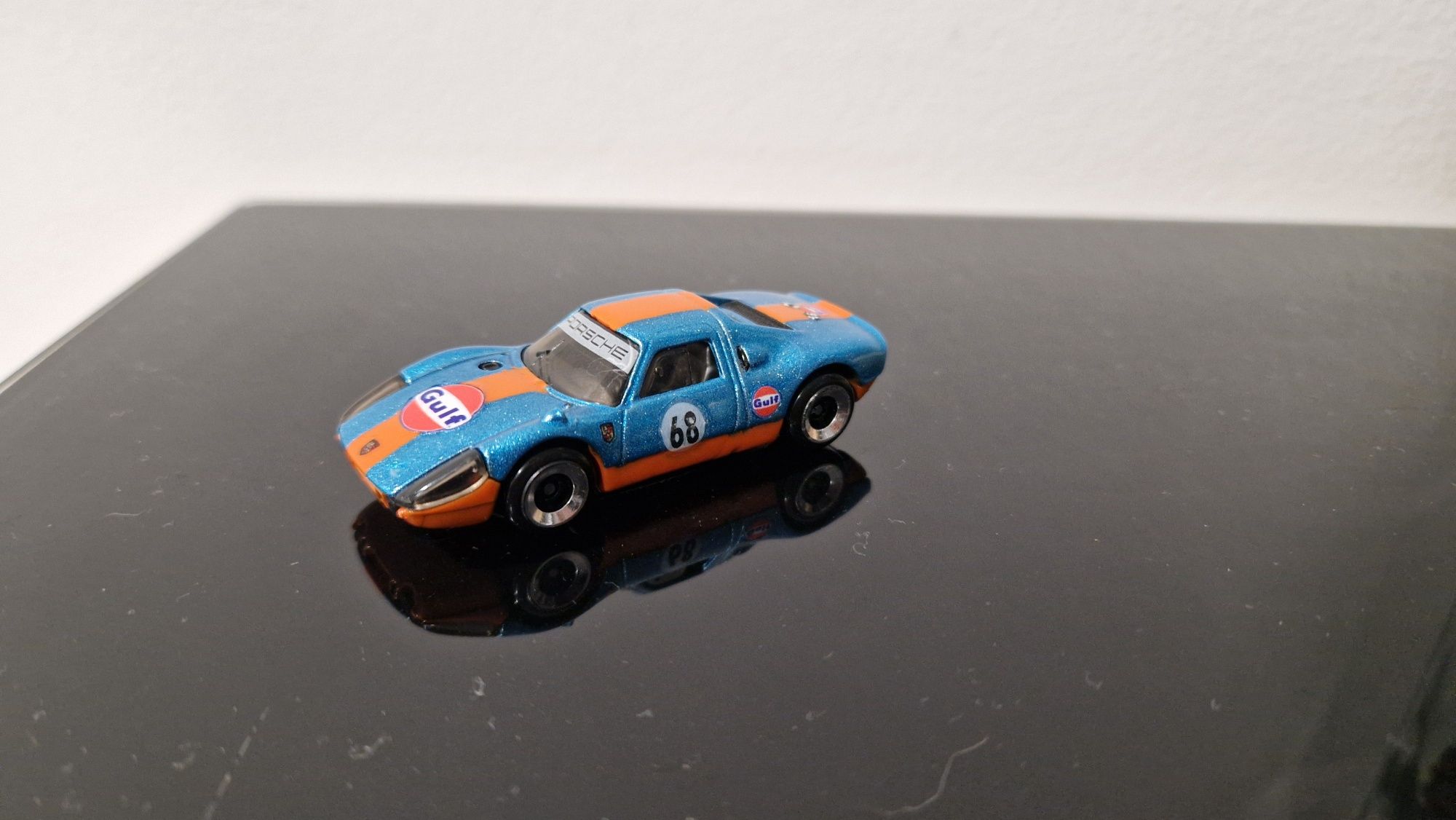 Hot Wheels Porsche 904 Carrera GTS Gulf Custom