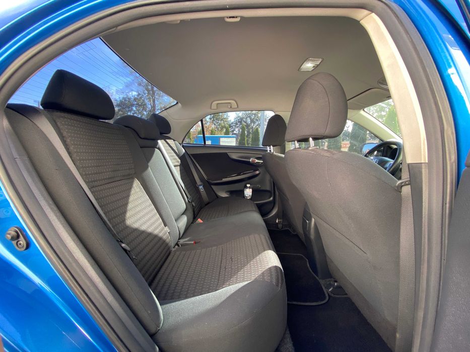 Toyota Corolla Е150 (Х пок.), 2011 р.в., 1.33 л бензин, МКПП (6-ти ст)