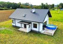 Nowy dom, Lipinki, pow. Gorlice, 111m2, 18ar