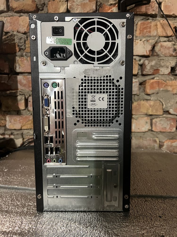 Системний блок AMD A4-5300