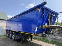 Naczepa wywrotka Inter Cars 38m
