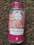 Turecka woda kolonska- Kolonia