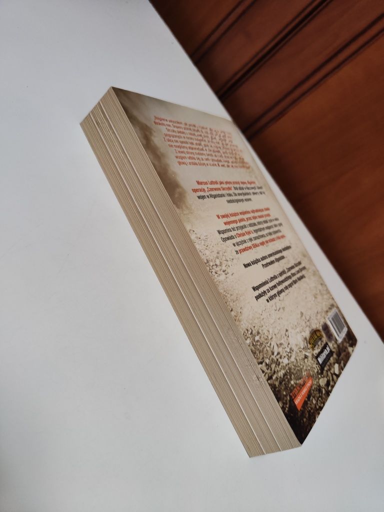 Na linii ognia Navy Seal na wojnie - Marcus Luttrell James Hornfischer
