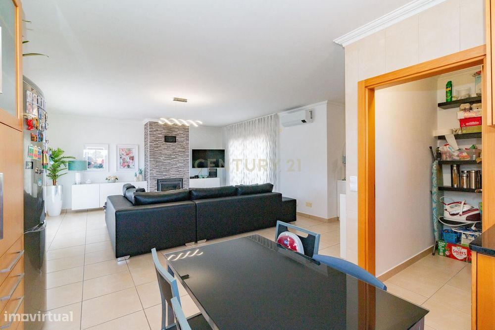 Moradia T3 Isolada nos Montes, Alcobaça