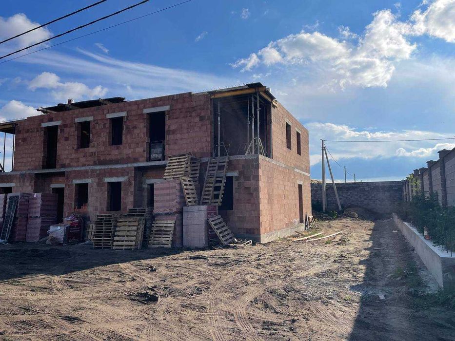 Продам дуплекс, Газовик, від забудовника, сучасний проєкт на 4,5 сот