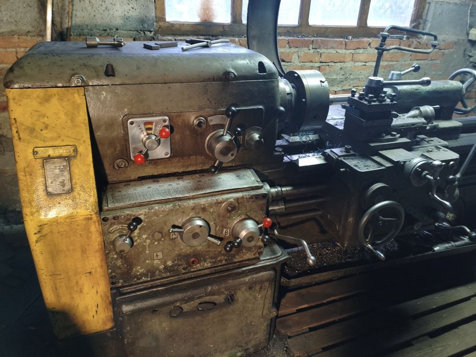 Tokarka SN400x1000