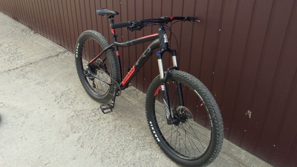Voodoo Mambo 27.5+ Rower Gorski 2019 MTB SRAM NX Eagle 1x11 tubless