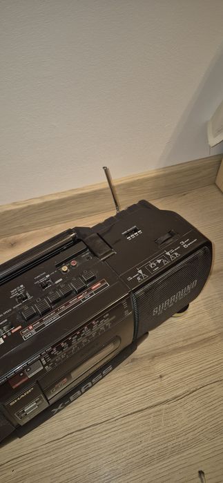 Magnetofon Sharp