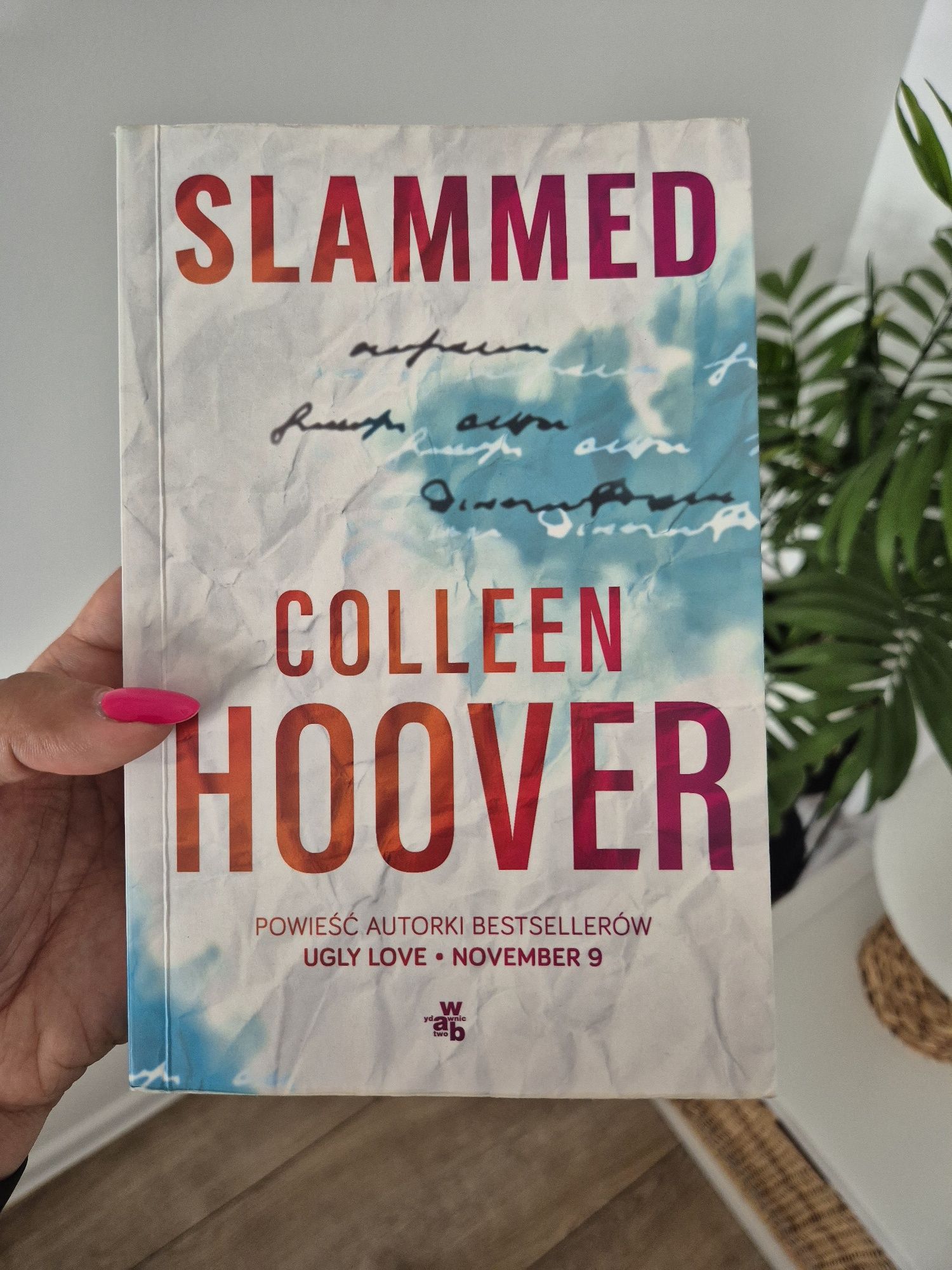 C. Hoover , slammed