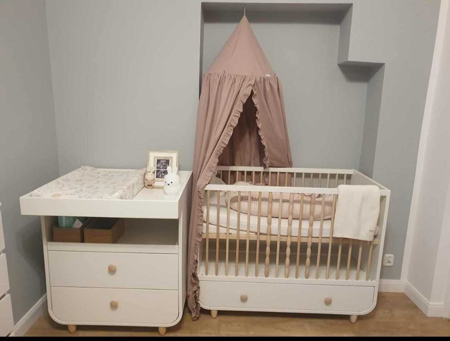 Meble niemowlęce/dziecięce