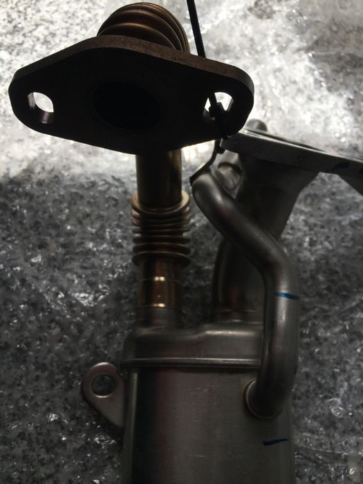 Radiador Original EGR Renault Dacia Nissan 1.5 dci