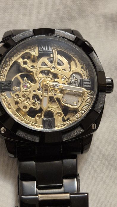 механические часы Forsining..Мужские.