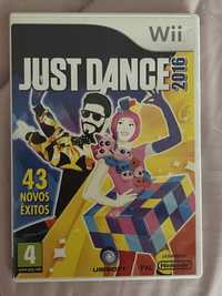 Jogo wii - Just Dance 2016