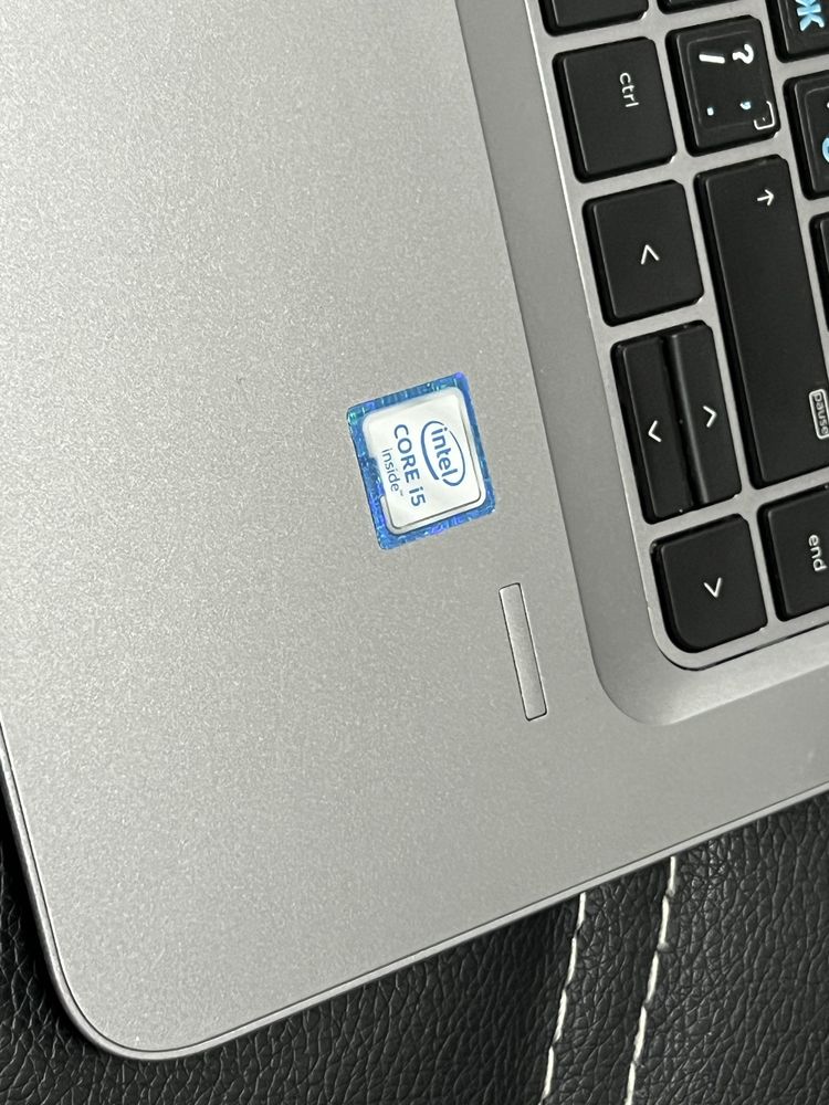 Ноутбук HP Elitbook 850 G3, i5, 16gb, ssd 240