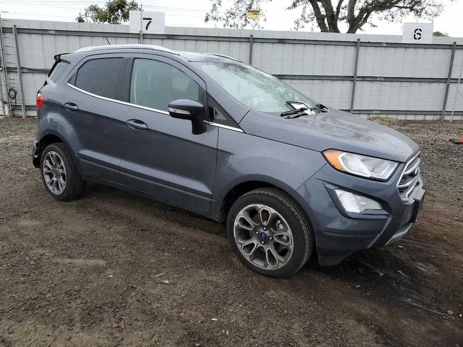 Бампер Ford EcoSport розборка шрот