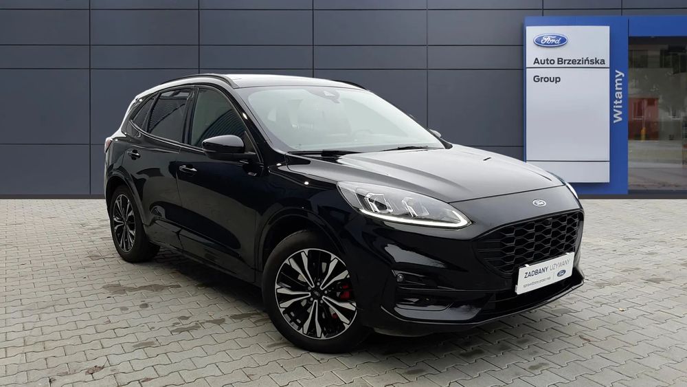 Ford Kuga Plug-in 225KM FV23% St-Line X