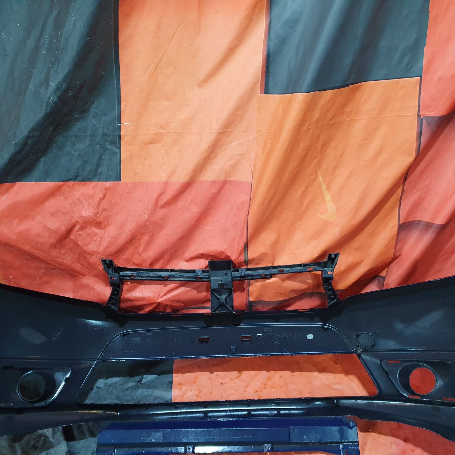 DACIA LOGAN 2 MCV STEPWAY Zderzak przód przedni 12-15