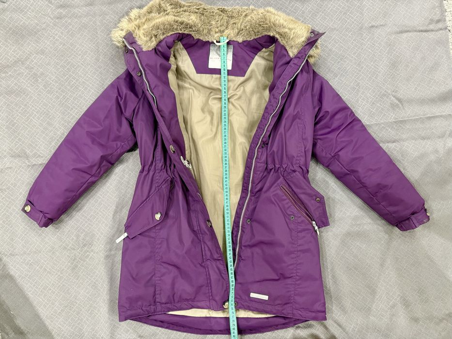 Куртка зимова le-company lenne p. 158