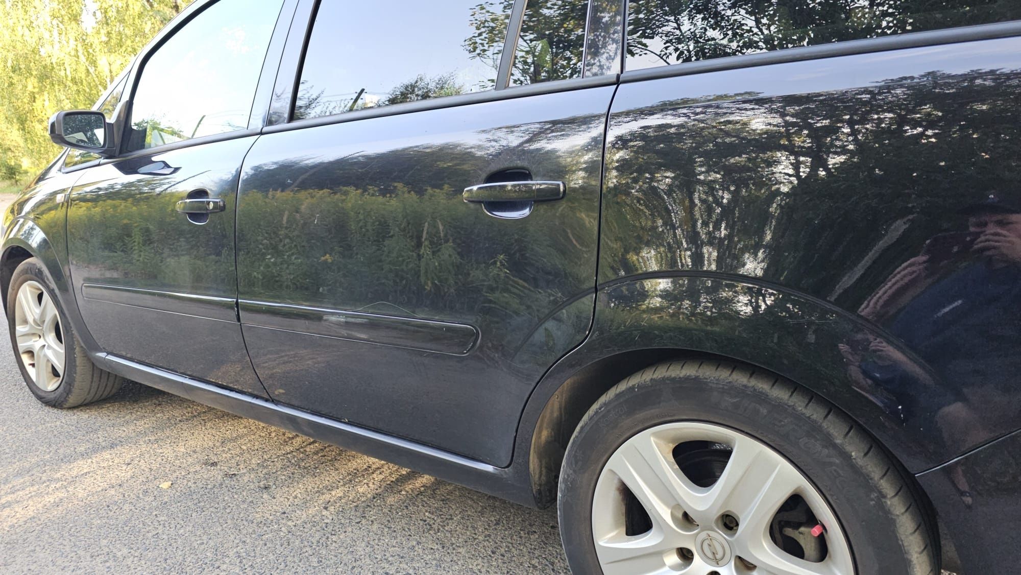 Opel Zafira B * 2009r. * 1.8 + LPG * 7 miejsc * HAK