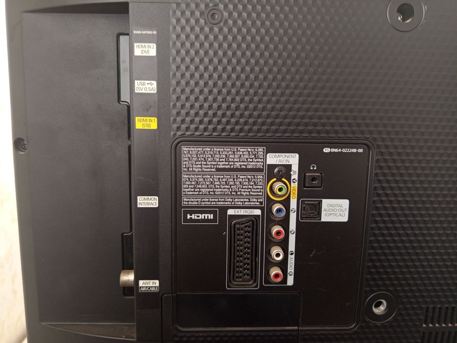 Телевізор самсунг