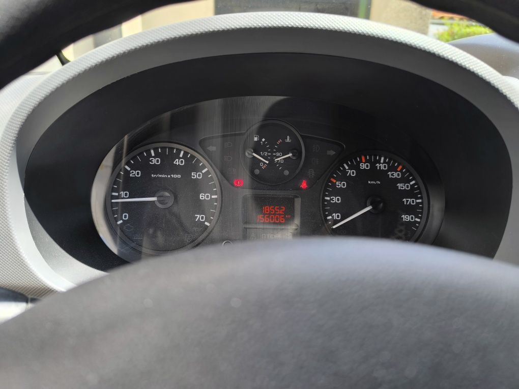 Peugeot partner 1600 HDI 100cv longa