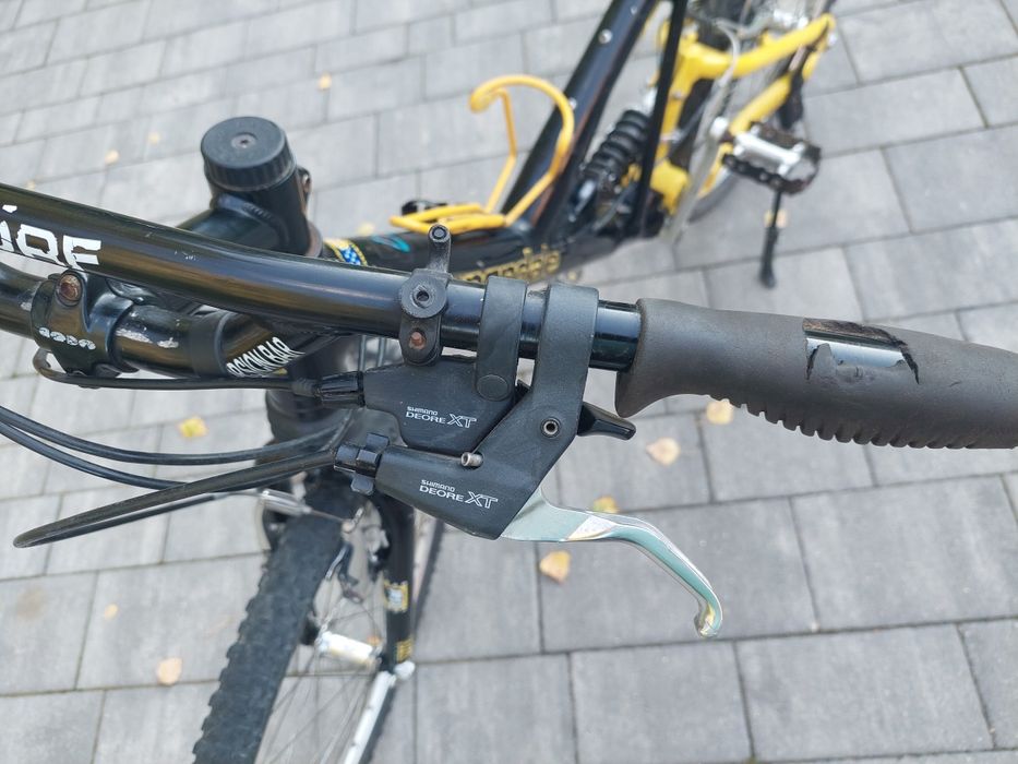 Rower  Cannondale  super v1000