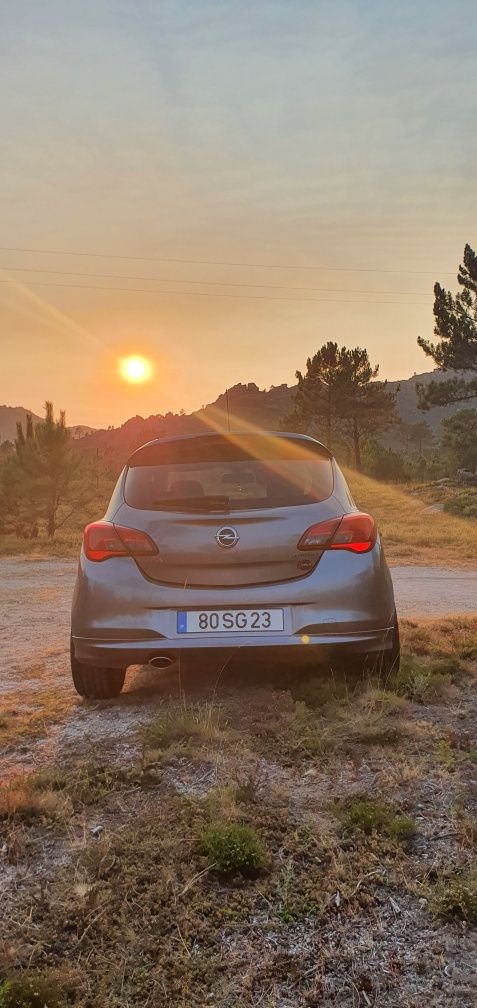 Opel Corsa E 1.0T