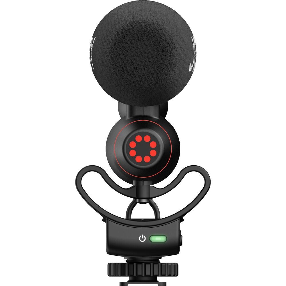 Професійний спрямований накамерний мікрофон JOBY Wavo PRO DS