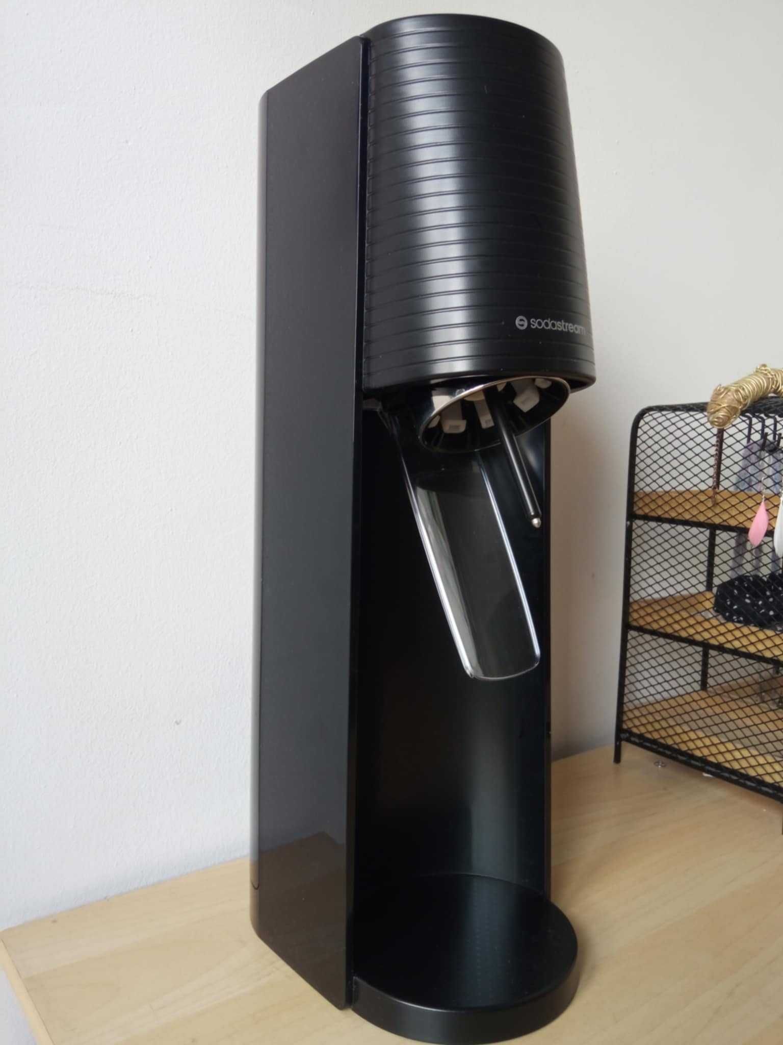 Soda Stream Terra z 2 butelkami