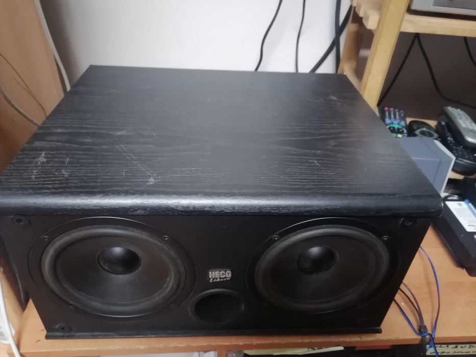 Subwoofer pasywny Heco Libero 2