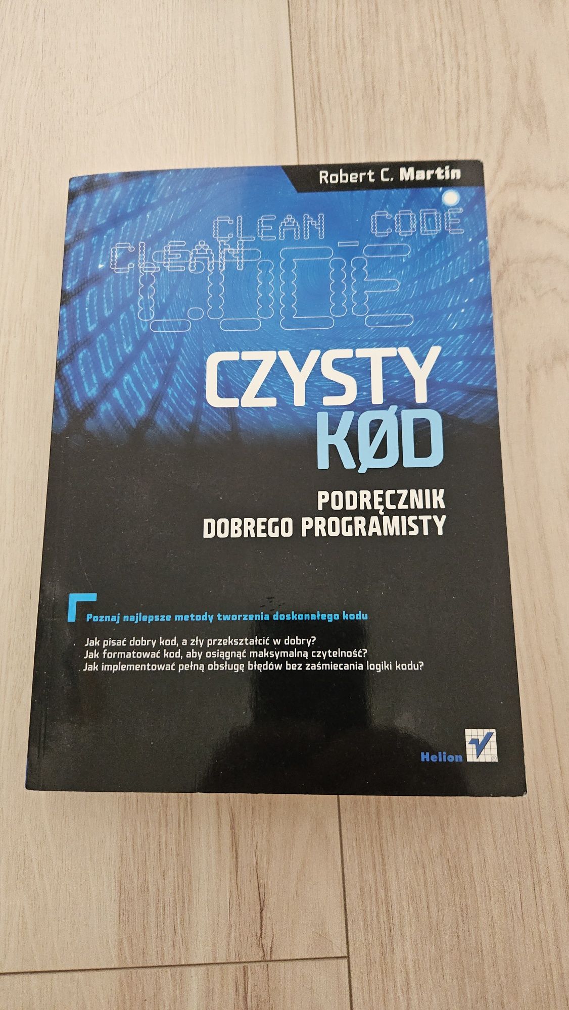 Robert C Martin - Czysty kod