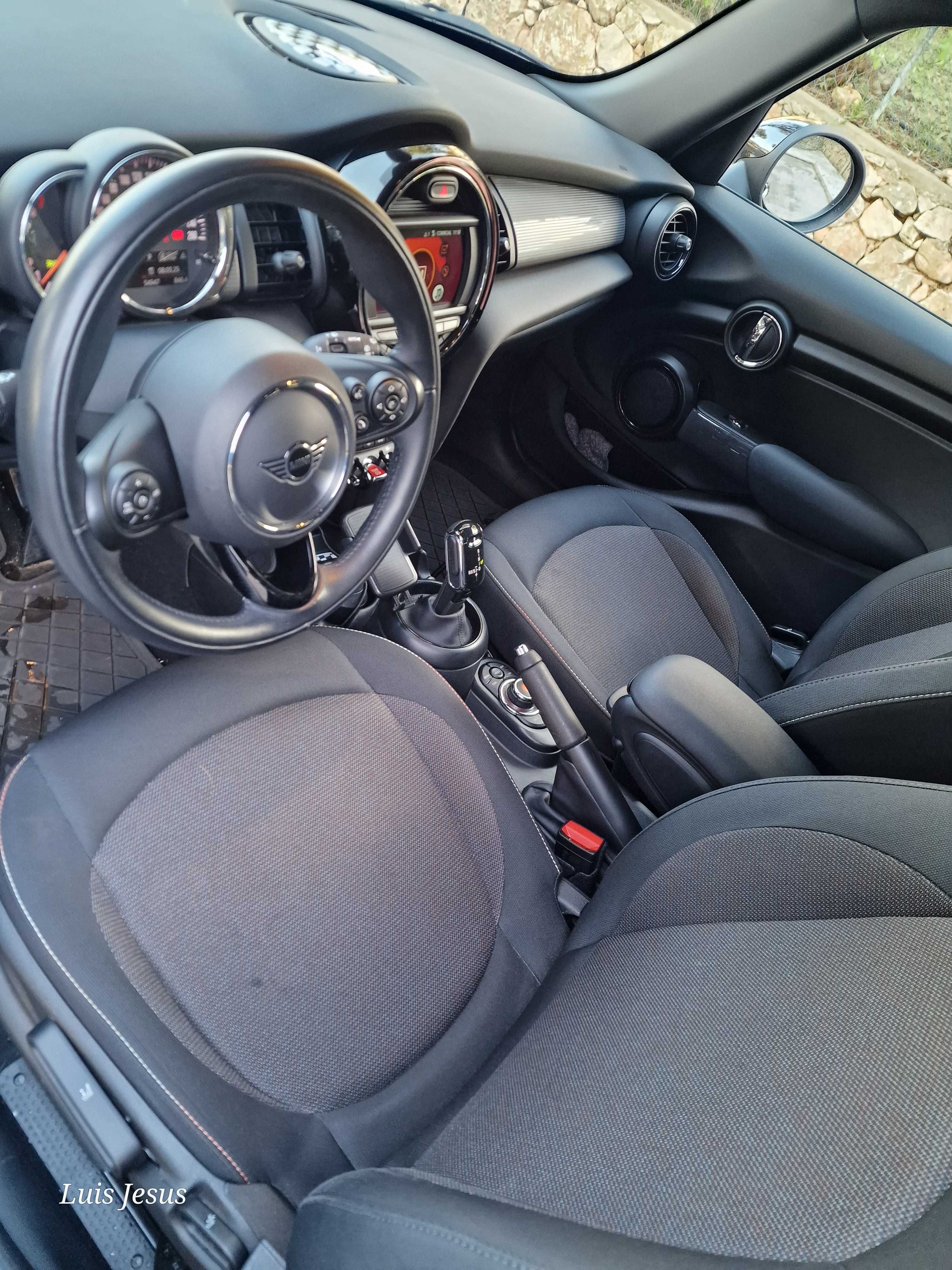 Mini Cooper 5 Portas - Auto