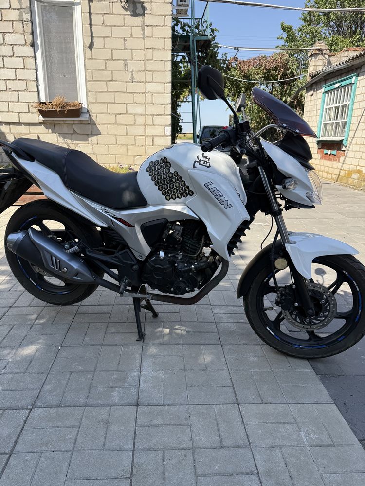 Продам lifan kp 200 irocez