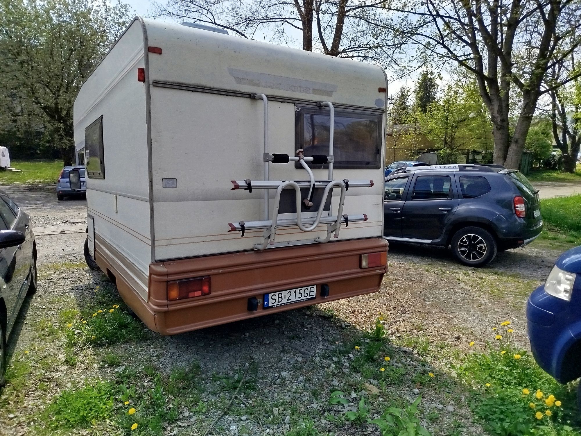 Kamper Citroen C 25