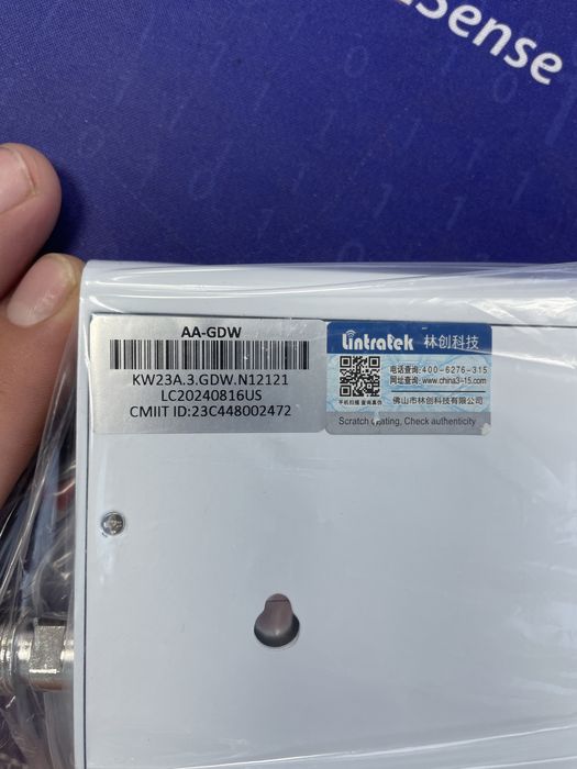 Підсилювач мобільного звʼязку  GSM/LTE 4G/3G Lintratek