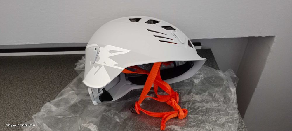 Kask wspinaczkowy