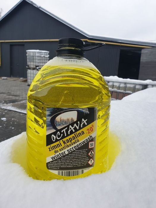 Омивач скла (ЗИМА)