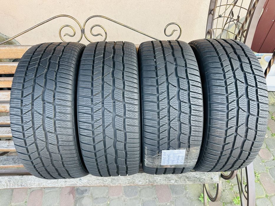 Шини зимові 225/45 R17 (91H) Continental Winter Contact TS830