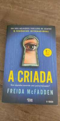 A criada - Freida Mcfadden - PORTES INCLUIDOS