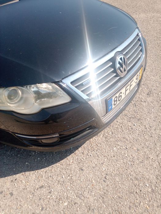 VW Passat 1.9 TDI 2008