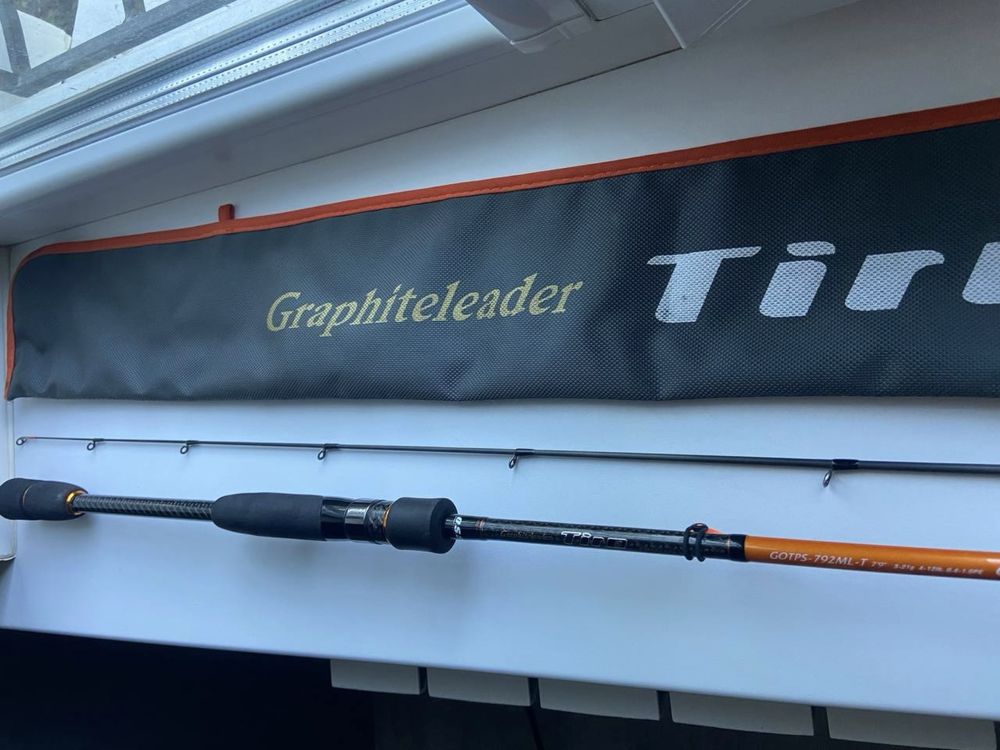 GRAPHITELEADER Tiro Prototype GOTPS-792ML-T (3-21)