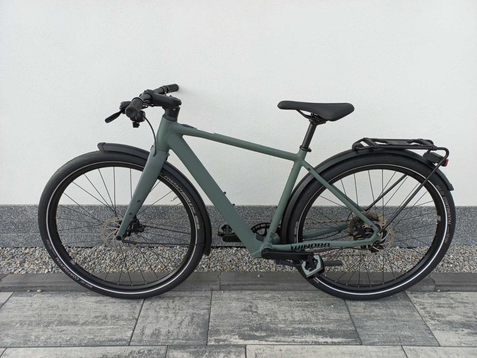 Nowy elektryk * WINORA E-FLITZER * S * MAHLE * Deore * hydraulika * !!