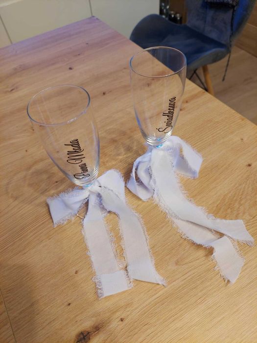 Szampanówki - ślub