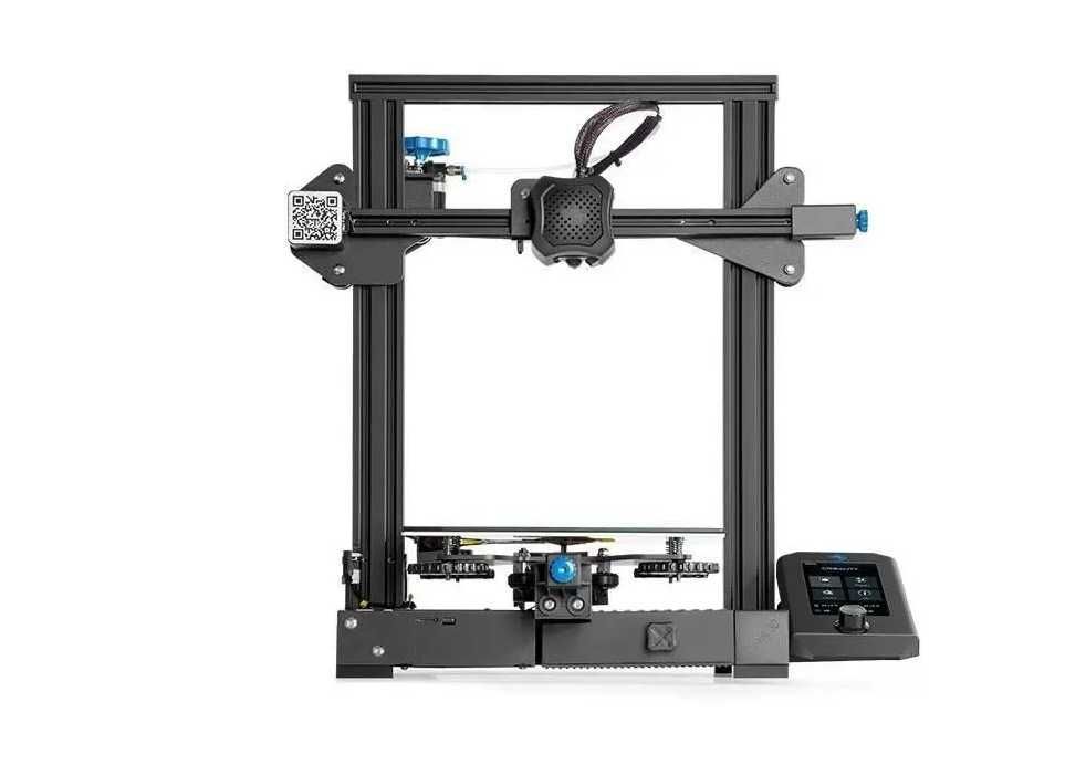 3D-принтер Creality Ender-3 V2 / принтер 3д  нова технологія 2022