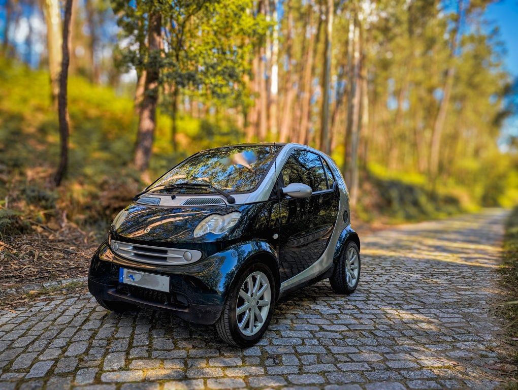 Smart Fortwo 0.7 61cv Nacional