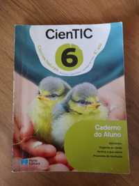 Livro de Atividades de Ciências Naturais 6º Ano