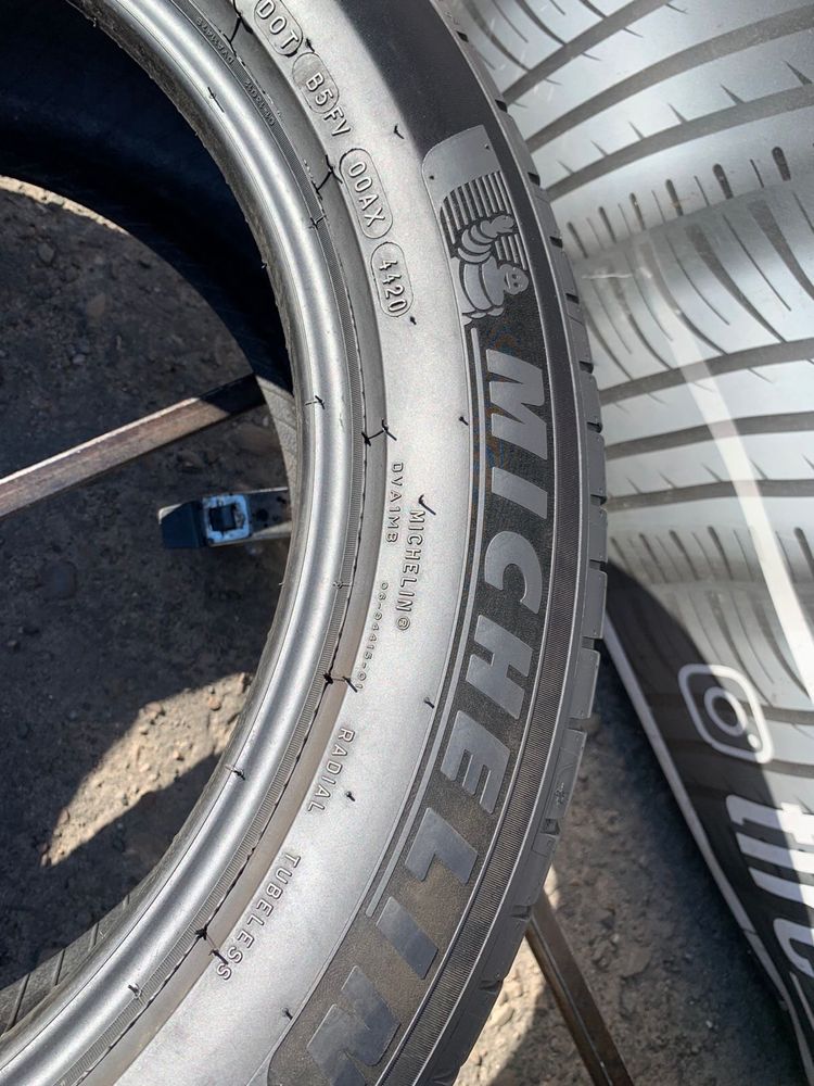 Шини 245/50 R19 Michelin 2020р літо 6мм